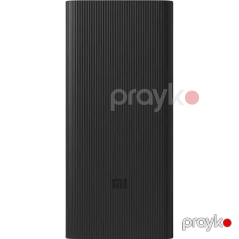 Xiaomi 18W 30000 mAh BHR9126GL Black — Bakı