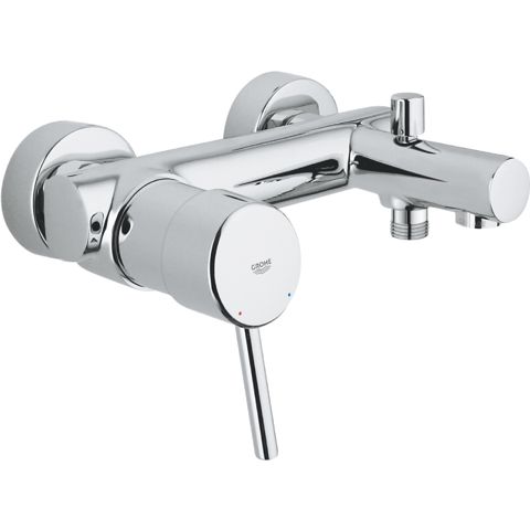 Vanna üçün su qarışdırıcı Grohe / 32211001 — Bakı
