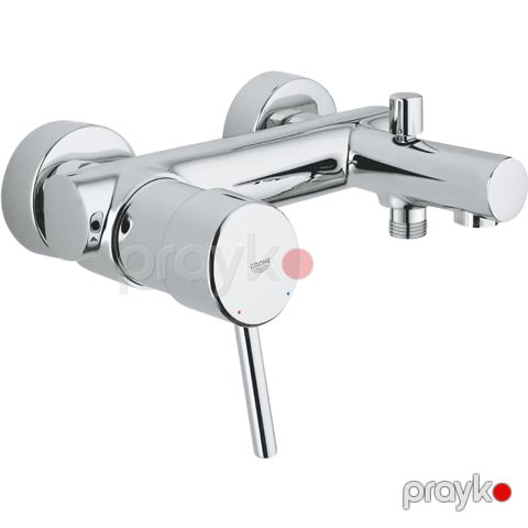 Vanna üçün su qarışdırıcı Grohe / 32211001 — Bakı