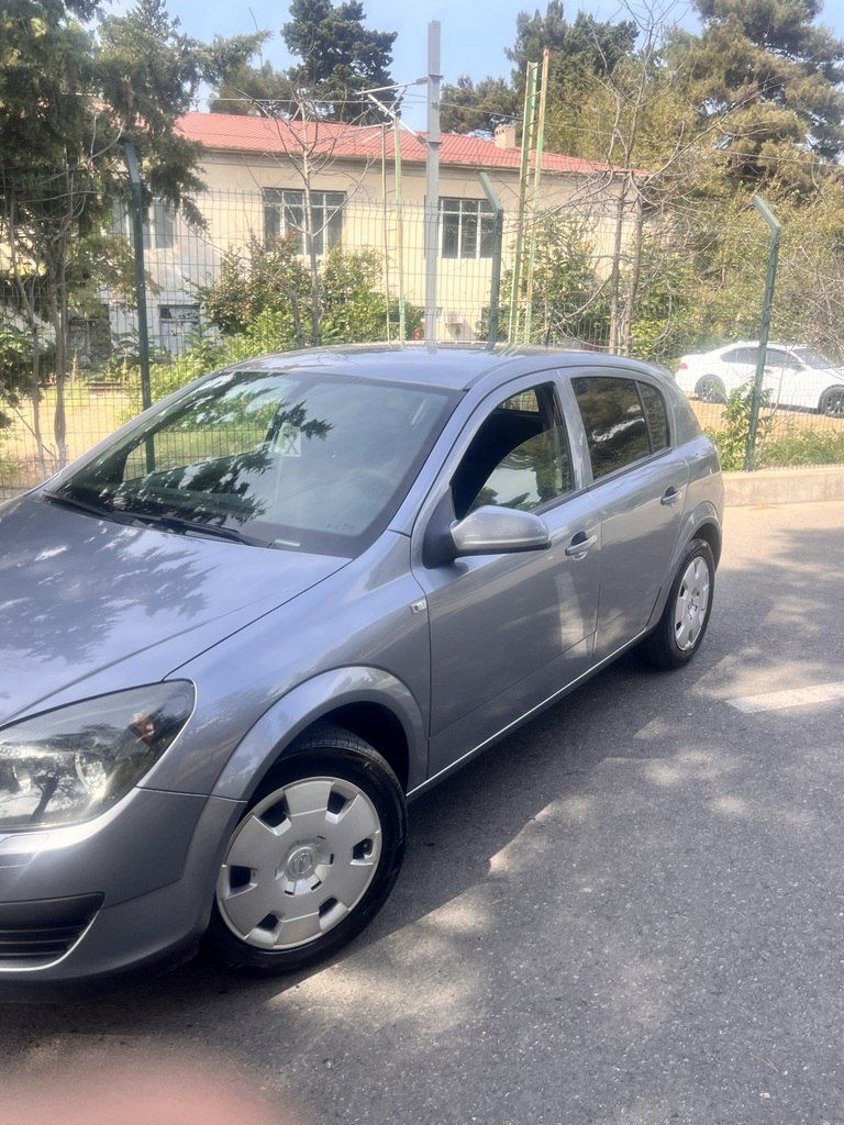 Opel Astra, 1.4 L, 2004 il, 222 222 km — Avtomobillər, Bakı (10)