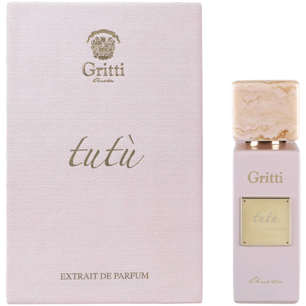 Qadın parfümü Gritti Tutu Exdp 100 ml DGB00600 — Ətir, Bakı (2)