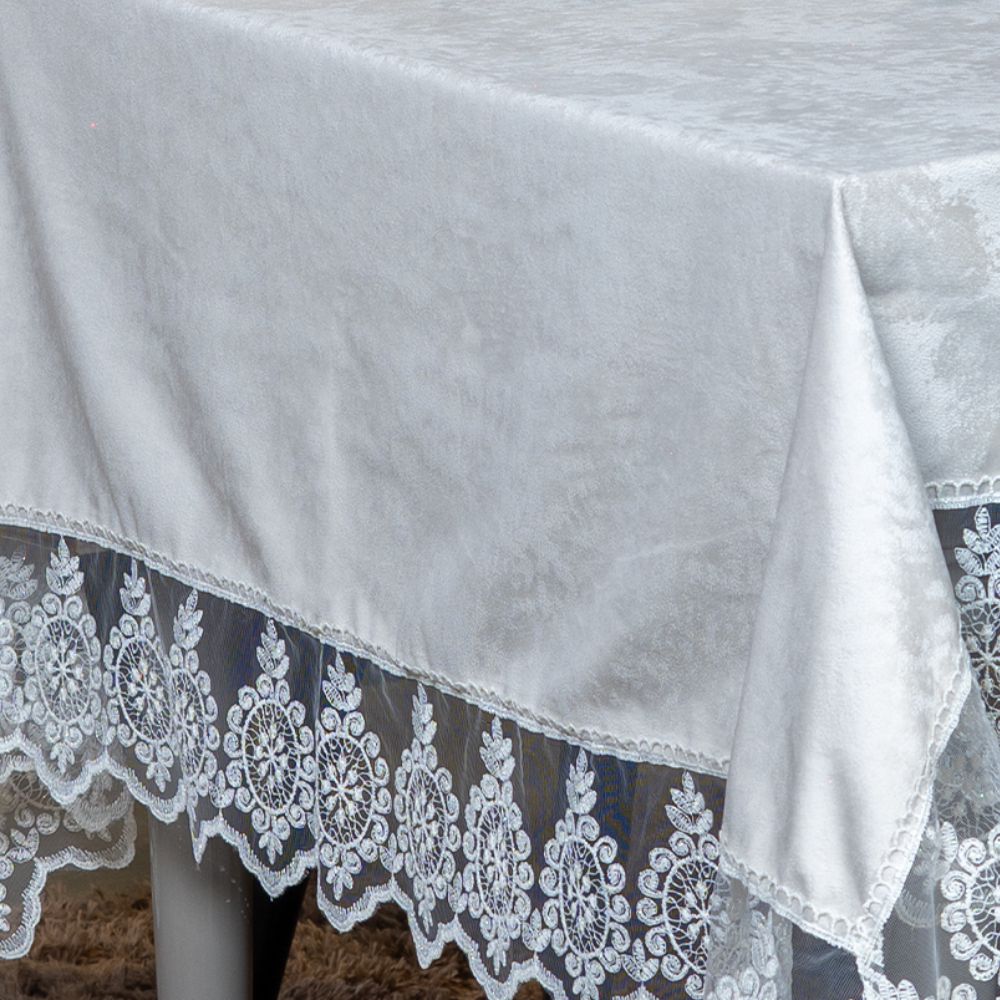 Süfrə Deluca Nehir 160 250 sm — Tekstil, Bakı (2)