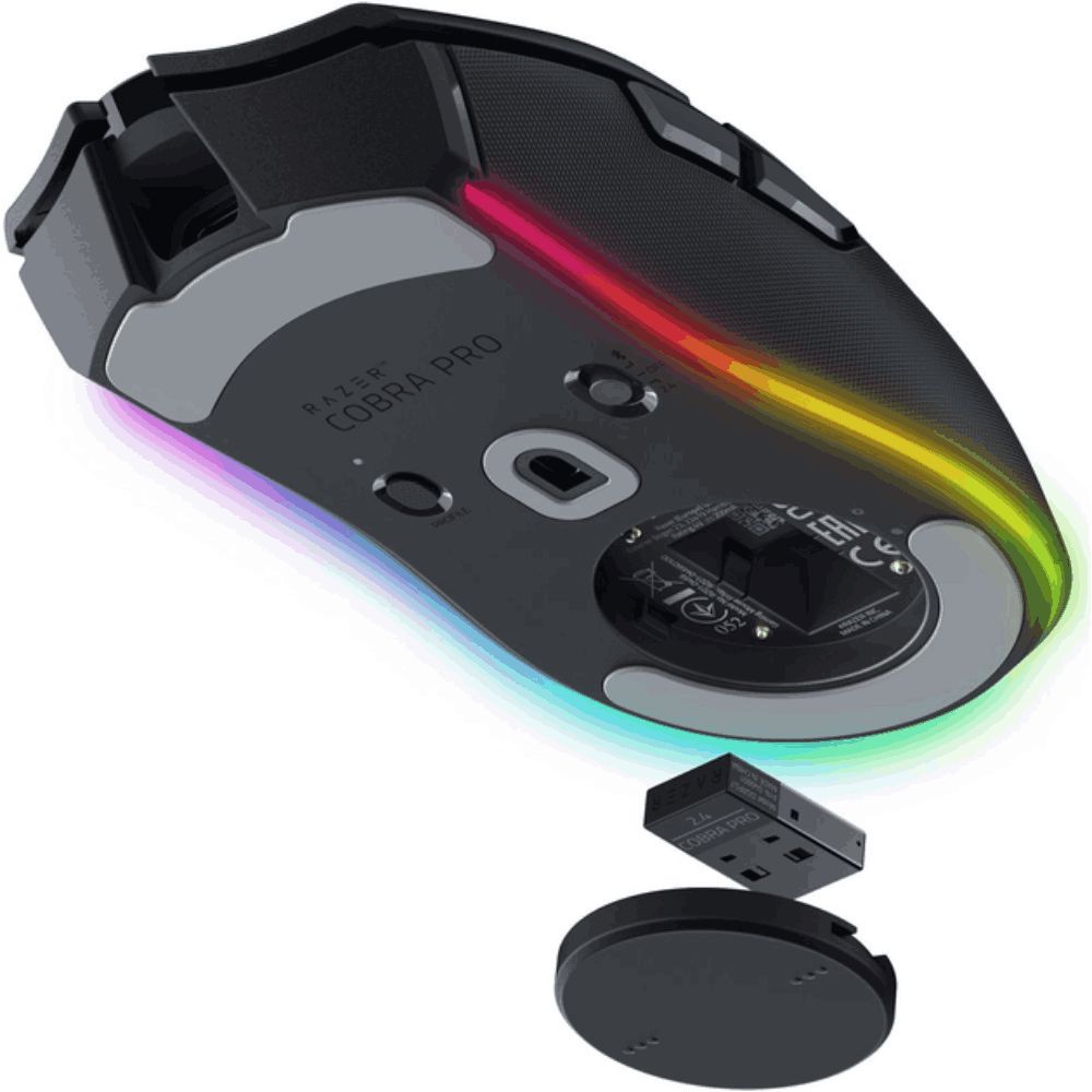 Gaming Mouse Razer Cobra Pro RZ01-04660100-R3G1 — Klaviaturalar və siçanlar, Bakı (3)