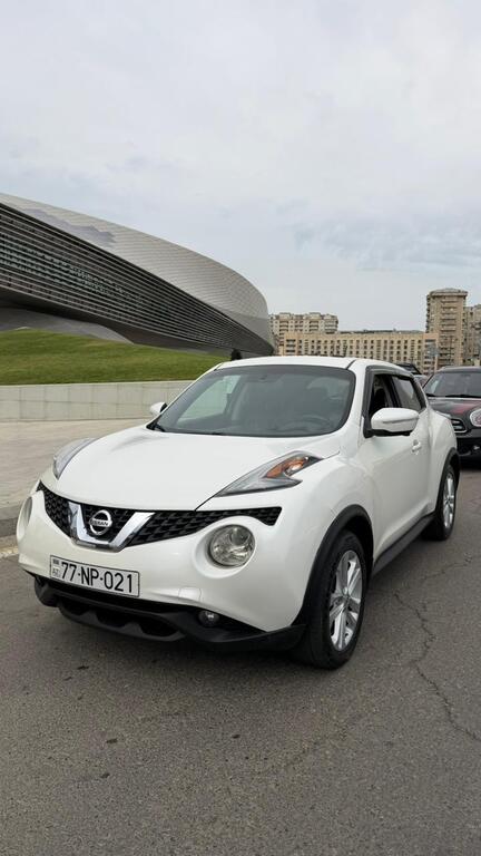 Nissan Juke, 1.6 L, 2015 il, 95 600 km — Avtomobillər, Bakı (4)