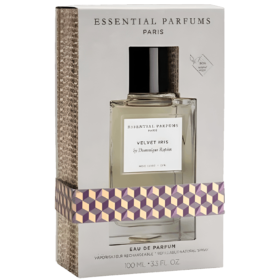 Uniseks parfüm Essential Parfums Velvet Iris EDP 100 ml 011V01N — Ətir, Bakı (3)