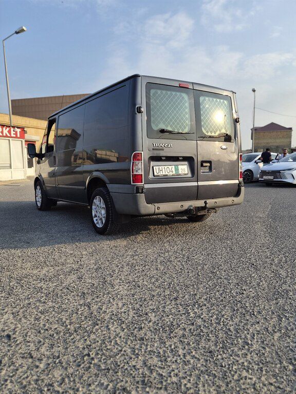 Ford Transit, 2.2 L, 2010 il, 325 000 km — Yük maşınları, Bakı (3)