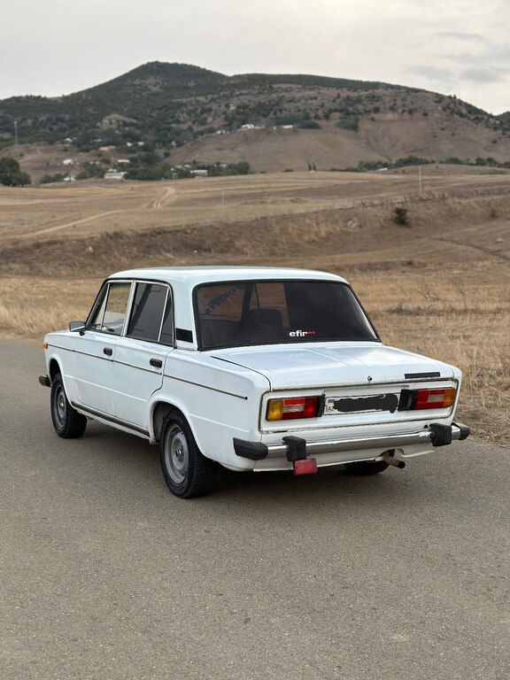 Lada (VAZ) 2106, 1.3 L, 1986 il, 96 142 km — Avtomobillər, Yardımlı (8)