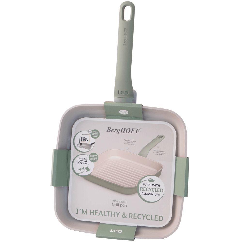 Tava BergHOFF Balance Grill 24 sm 3950458 — Bişirmə qabları, Bakı (2)