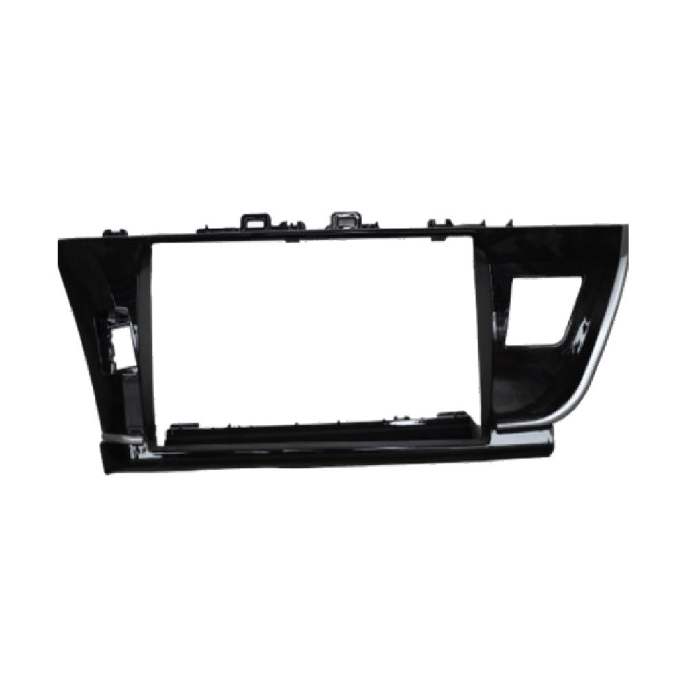 Avtomobil üçün monitor King Cool Android T18 4/64 GB DSP & Carplay For Toyota Corolla 2013 — Avtomobil televizorları və monitorları, Bakı (2)