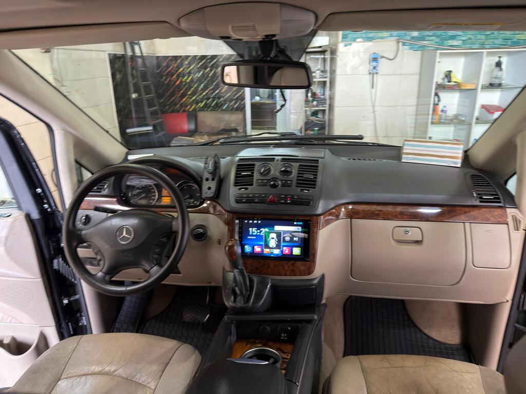 Mercedes Viano, 2.1 L, 2008 il, 501 383 km — Avtomobillər, Bakı (9)