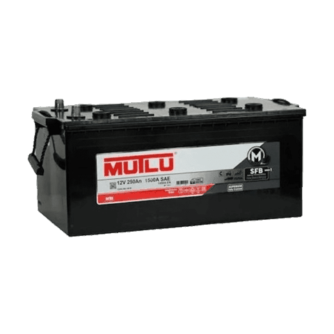 Avtomobil üçün akkumulyator Mutlu 1SD6.250.145.B — Bakı