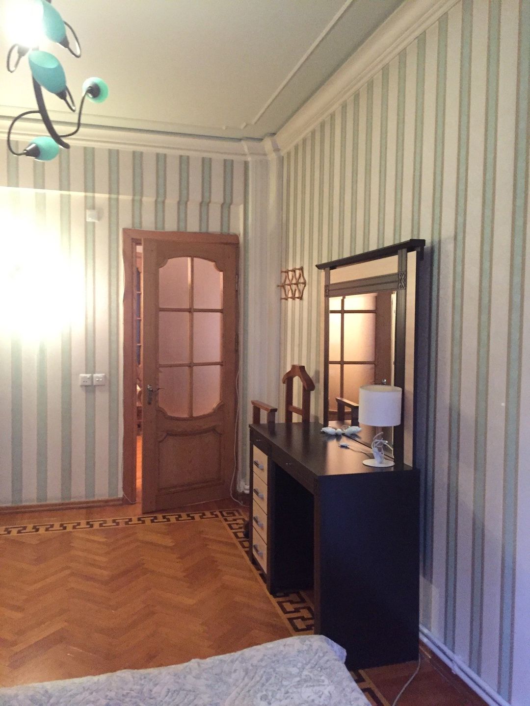 3-otaqlı yeni tikili kirayə verilir, Nəriman Nərimanov m., 110 m² — Mənzil, Bakı (3)