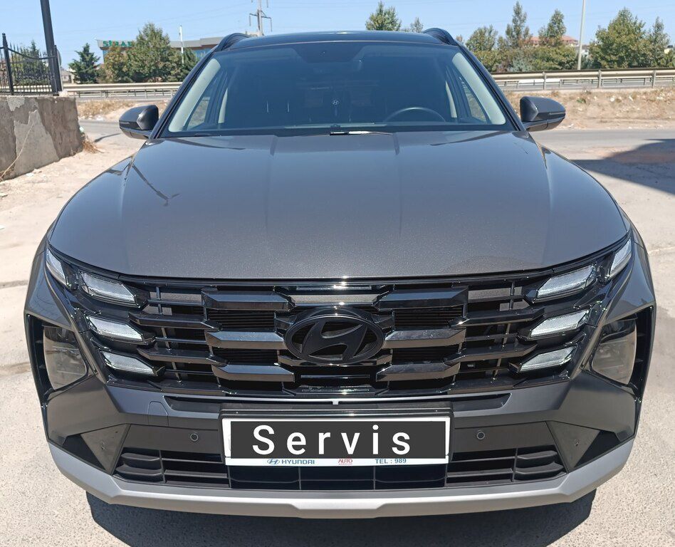 Hyundai Tucson, 2.0 L, 2025 il, 6 500 km — Avtomobillər, Bakı