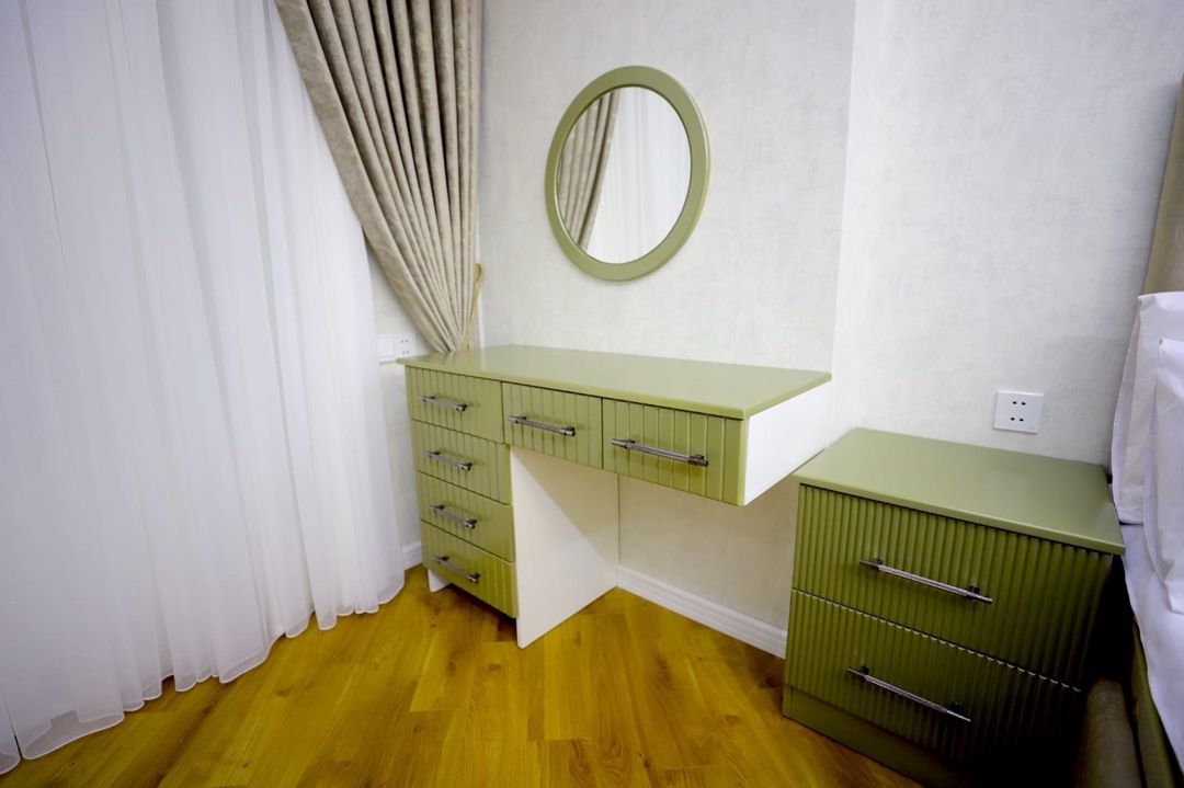 3-otaqlı yeni tikili kirayə verilir, Nərimanov r., 140 m² — Mənzil, Bakı (6)