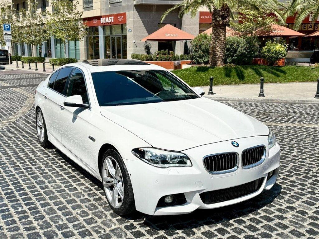 BMW 528, 2.0 L, 2016 il, 308 000 km — Avtomobillər, Bakı (4)