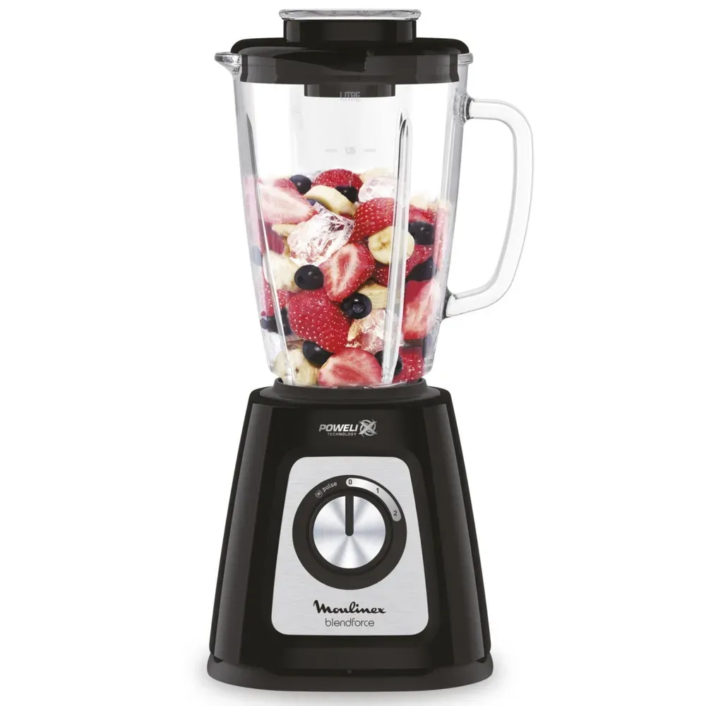 Blender Moulinex BlendForce Stasionar 800W (7211003234) — Blenders, choppers, and mixers