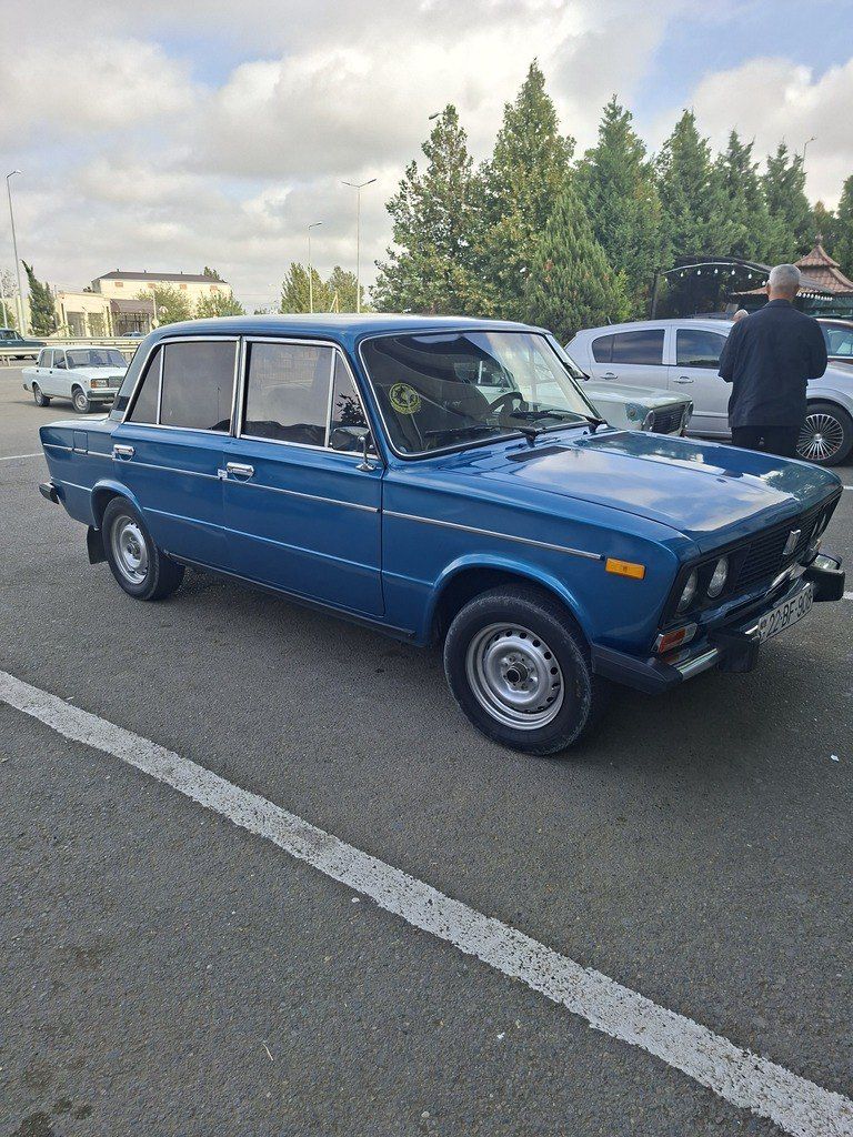 Lada (VAZ) 2106, 1.6 L, 1998 il, 395 000 km — Avtomobillər, Biləsuvar (5)