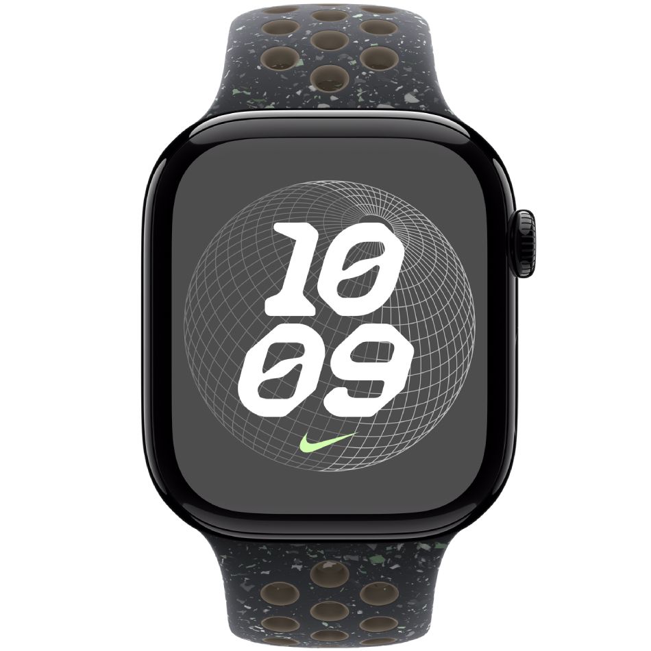 Kəmər Apple Midnight Sky Nike Sport Band S/M / MYL63ZM/A — Remişlər və aksesuarlar, Bakı (3)