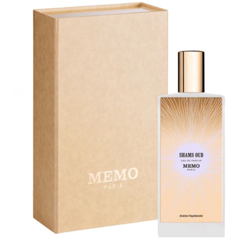 Uniseks parfüm Memo Paris Shams Oud EDP 75 ml 3700458603088 — Парфюмерия