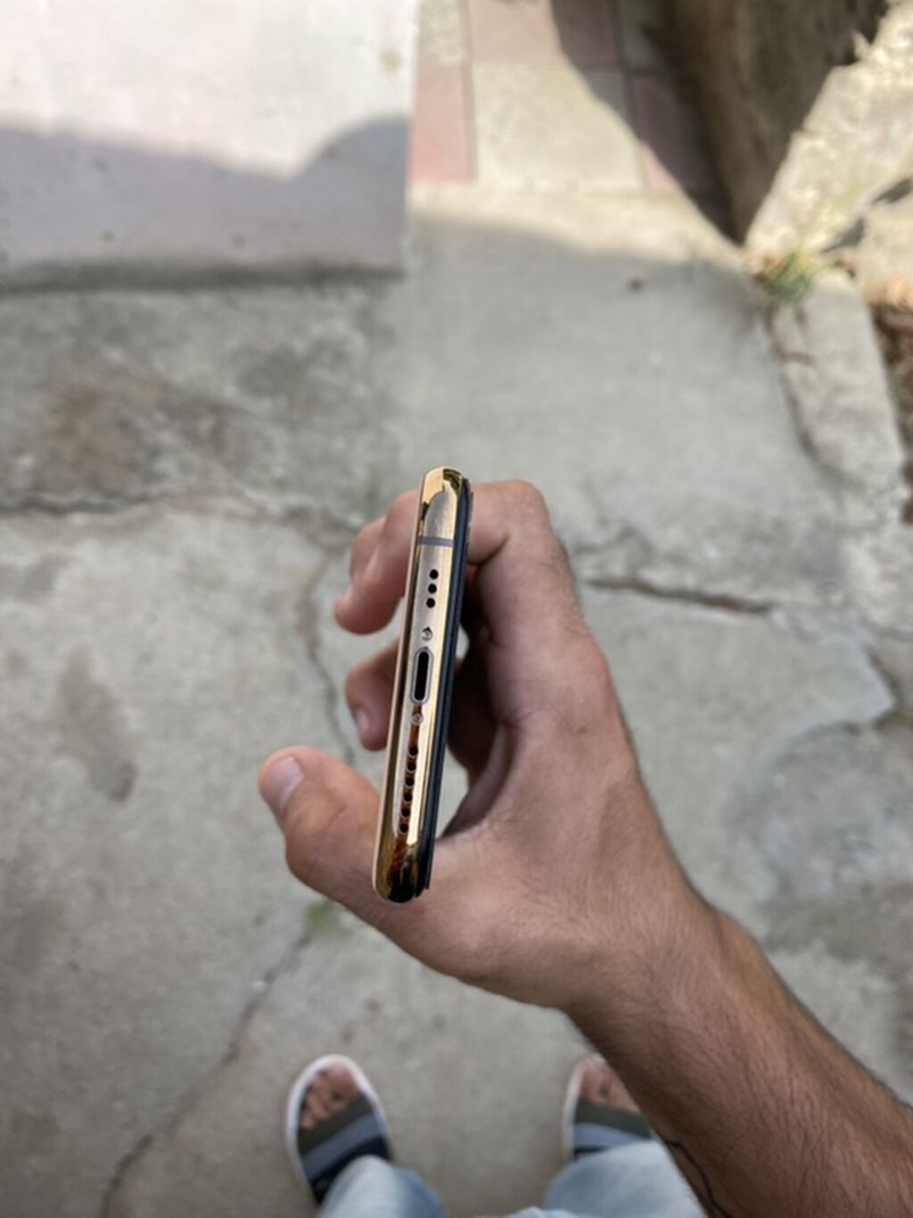 IPhone 11 Pro, 256 GB, Qızılı, Face ID — Apple iPhone, Digah (6)