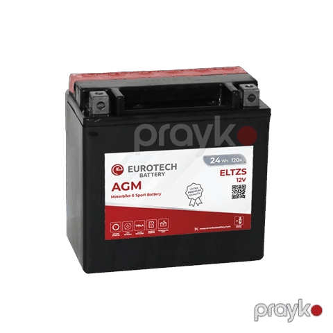 Avtomobil üçün akkumulyator Eurotech EB9A-BS-1 — Bakı