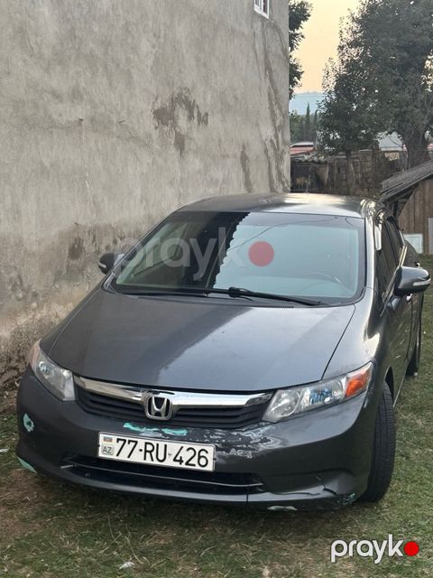 Honda Civic, 1.5 L, 20 kWh, 2011 il, 343 119 km
