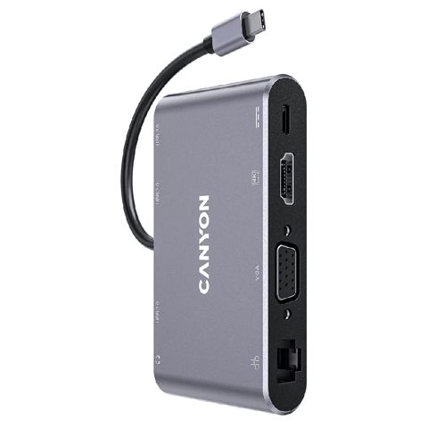 Canyon Multiport Hub 8IN1 / CNS-TDS14 — Bakı
