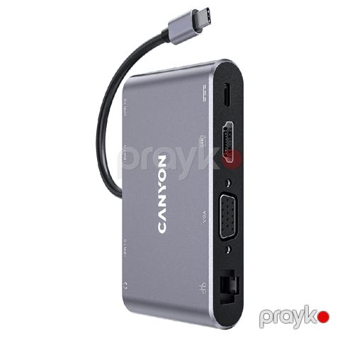 Canyon Multiport Hub 8IN1 / CNS-TDS14 — Bakı
