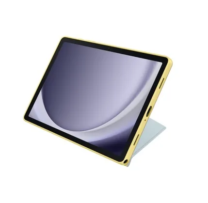 Çexol Samsung Book Cover Tab A9 Light Blue (EF-BX110TLEGRU) — Bakı