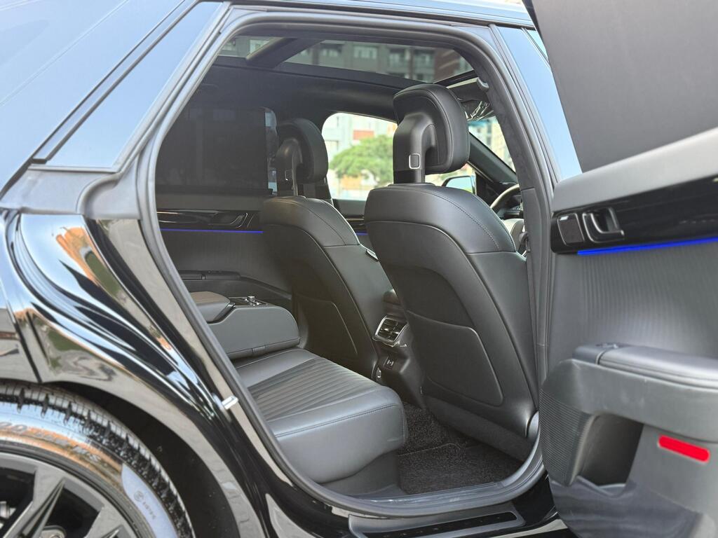 Hyundai Grandeur, 1.6 L, 1.49 kWh, 2025 il, 16 000 km — Avtomobillər, Bakı (12)