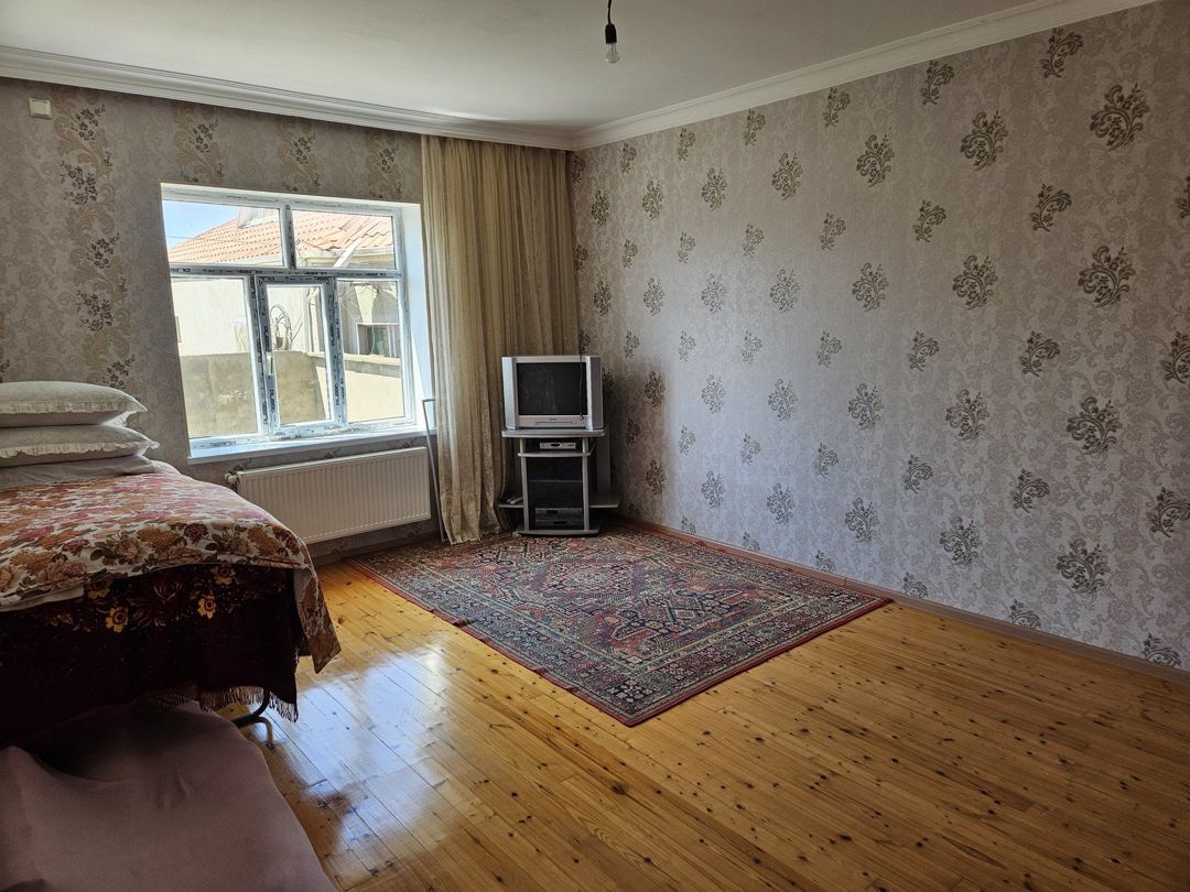 İcarəyə verilir 3 otaqlı həyət evi/bağ evi 200 m² — Ev, villa, Bakı (8)