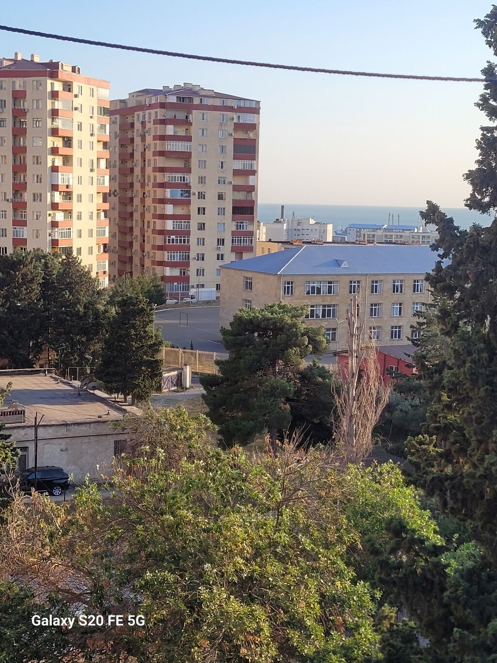 1 otaqlı mənzil – tam mebellə və texnika ilə - Geniş və işıqlı otaq — Daşınmaz əmlak, Bakı (8)
