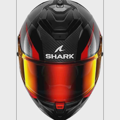 Dəbilqə shark helmet spartan gt pro kultram carbon m — Moto ekipirovka