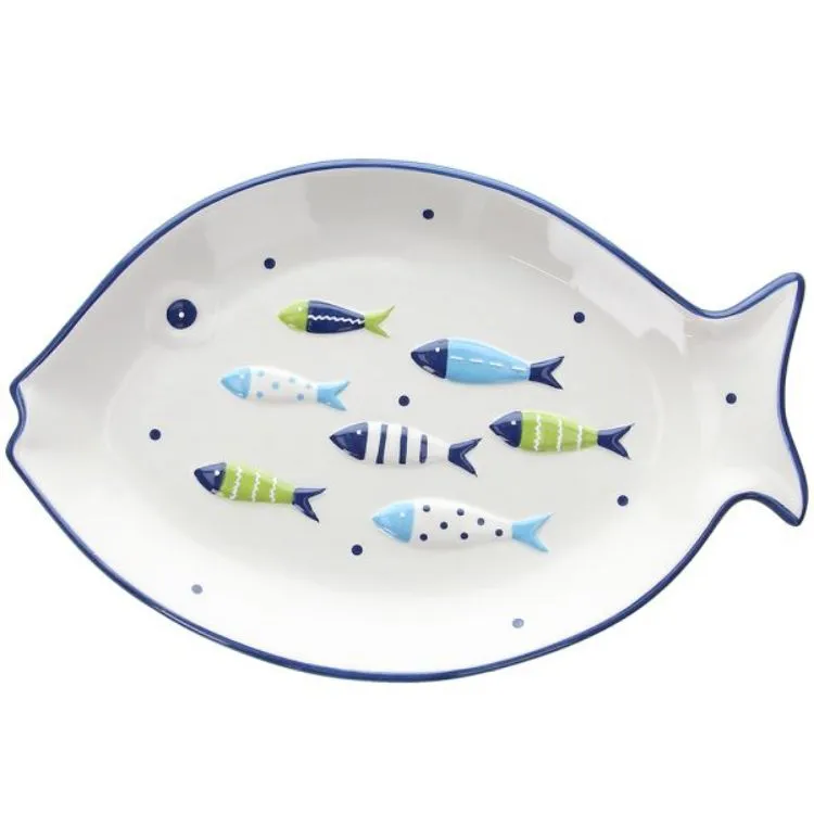Bulud Tognana Fish 26,5 sm Blue (RE1PI046030) — Bakı