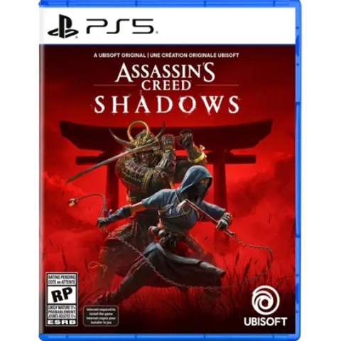 Assassin’s Creed Shadows - PlayStation 5 — Bakı