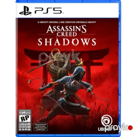 Assassin’s Creed Shadows - PlayStation 5