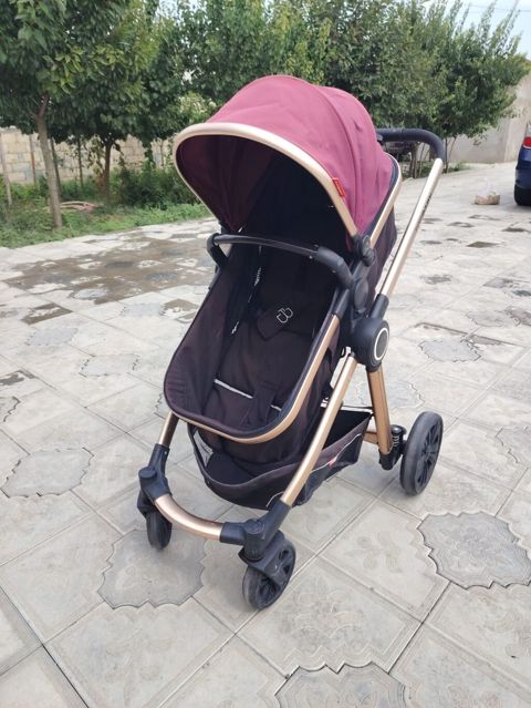 Uşaq arabası - Marka/model: ForBaby (çərçivədə loqo) Ideal — Bakı