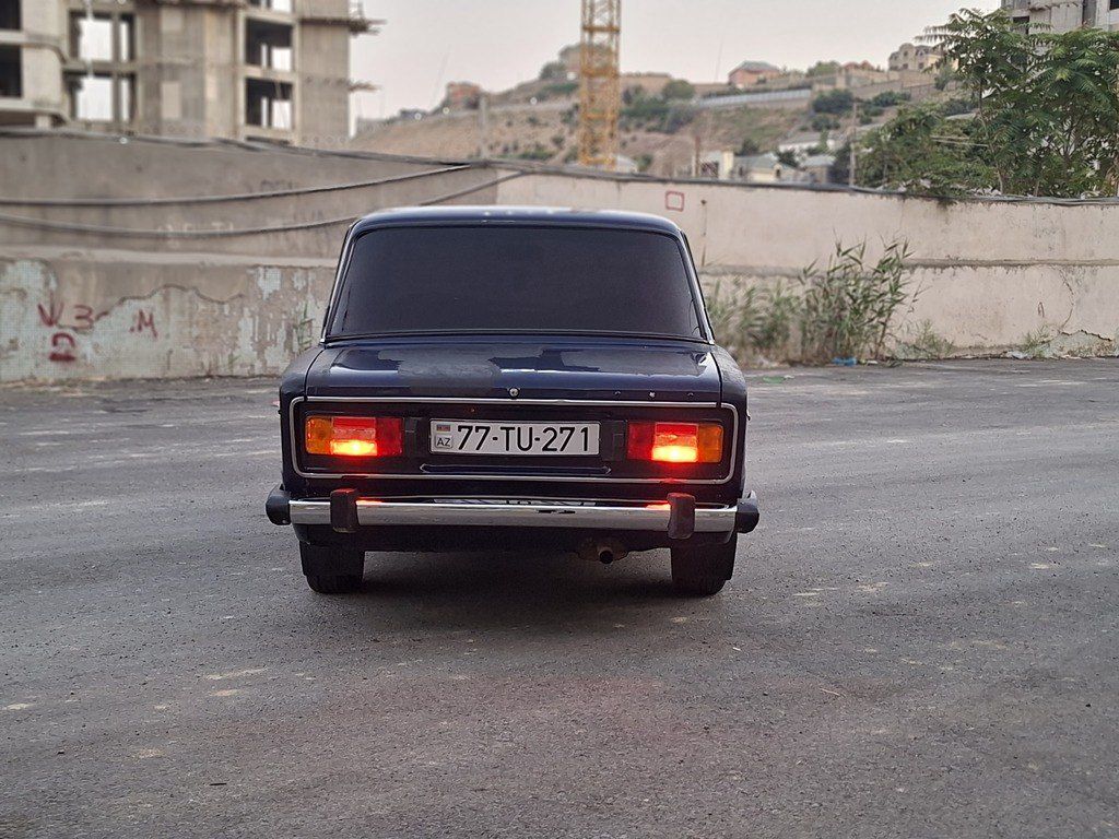 Lada (VAZ) 2106, 1.6 L, 2004 il, 77 717 km — Avtomobillər, Bakı (7)