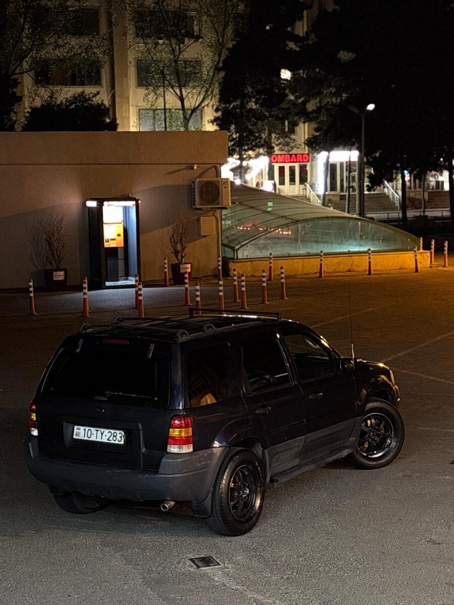 Ford Escape, 2003 il — Avtomobillər, Bakı (7)