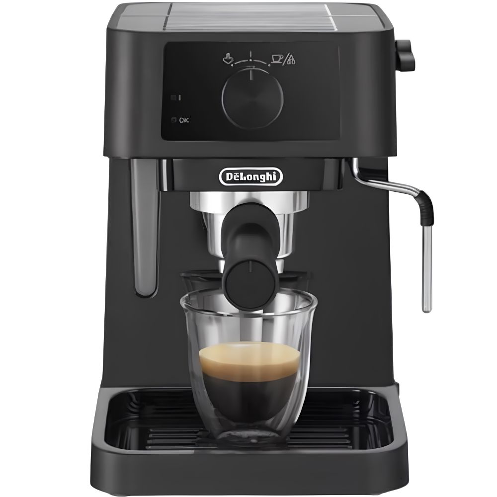 Qəhvədəmləyən DeLonghi EC230.BK — Mətbəx texnikası, Bakı