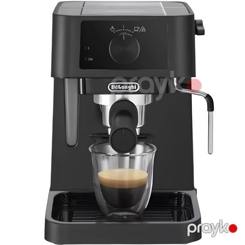Qəhvədəmləyən DeLonghi EC230.BK