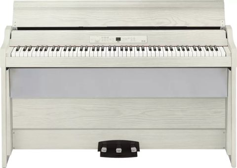 Rəqəmsal piano Korg G1B Air White — Bakı