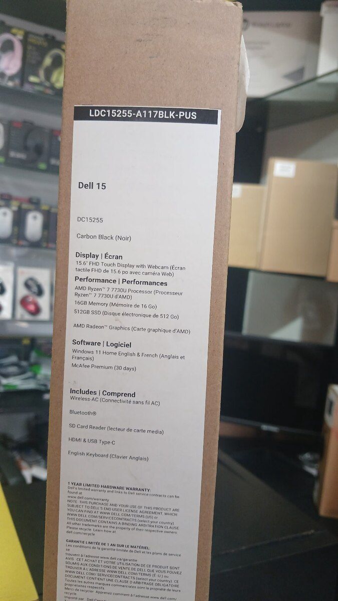 Dell notbuku — Elektronika, Bakı (2)