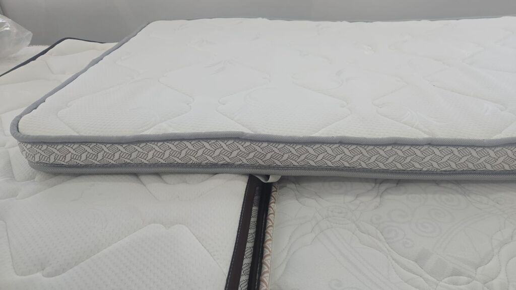 Yeni Bir nəfərlik Süngər Döşək üzü, Pulsuz çatdırılma — Tekstil, Bakı