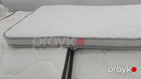 Yeni Bir nəfərlik Süngər Döşək üzü, Pulsuz çatdırılma — Bakı