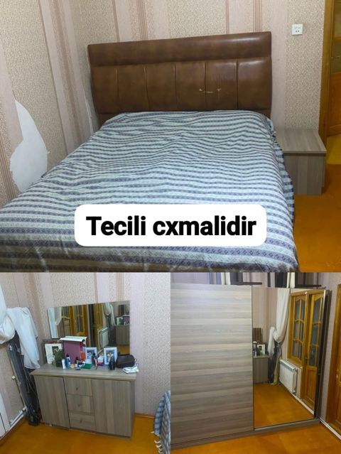 Yataq desti cxmalidir‼ 250 azn Xetai rayonu 9598 Aysel banu — Qobu