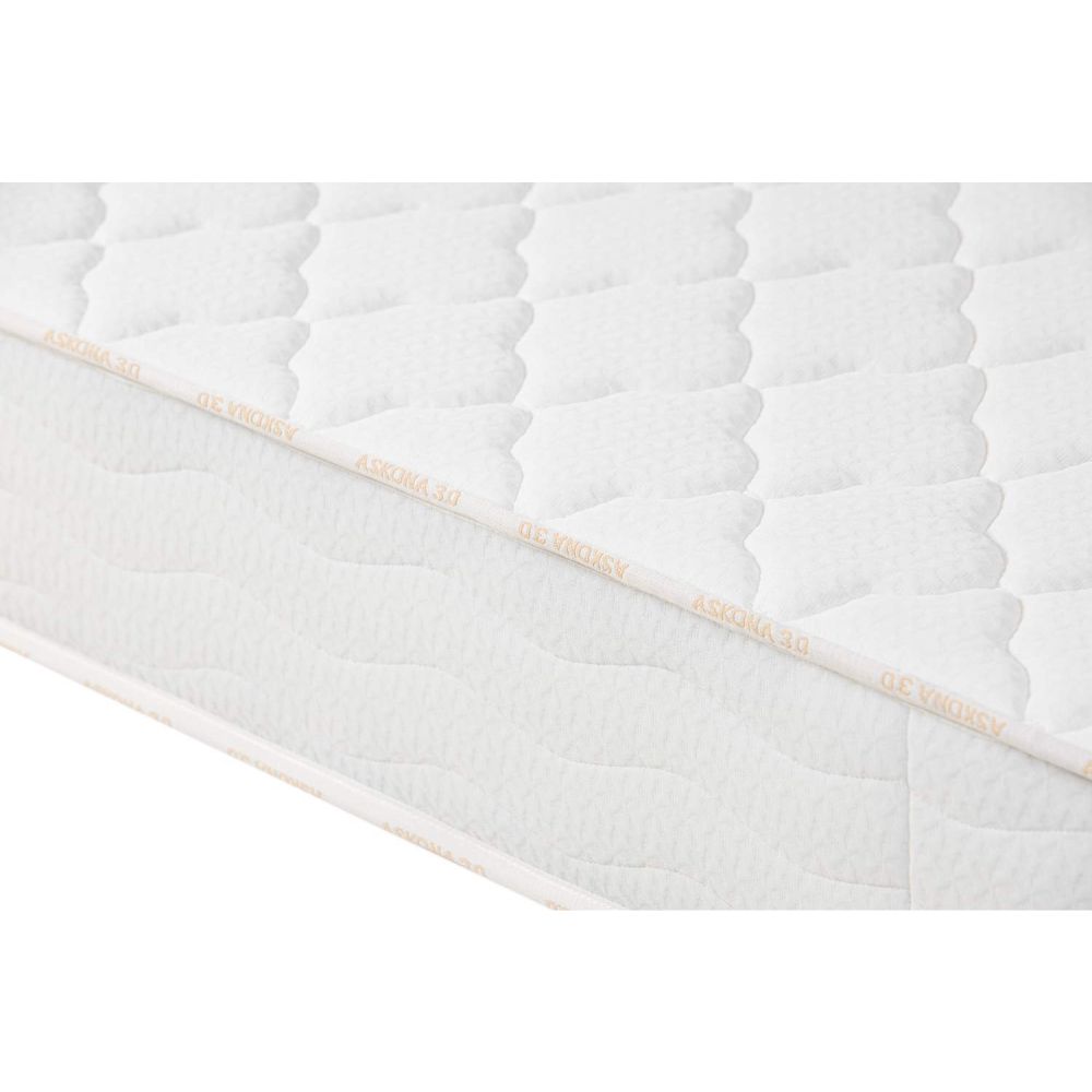 Matras Askona Comfort Double 120×200×20 — Matraslar, Bakı (2)