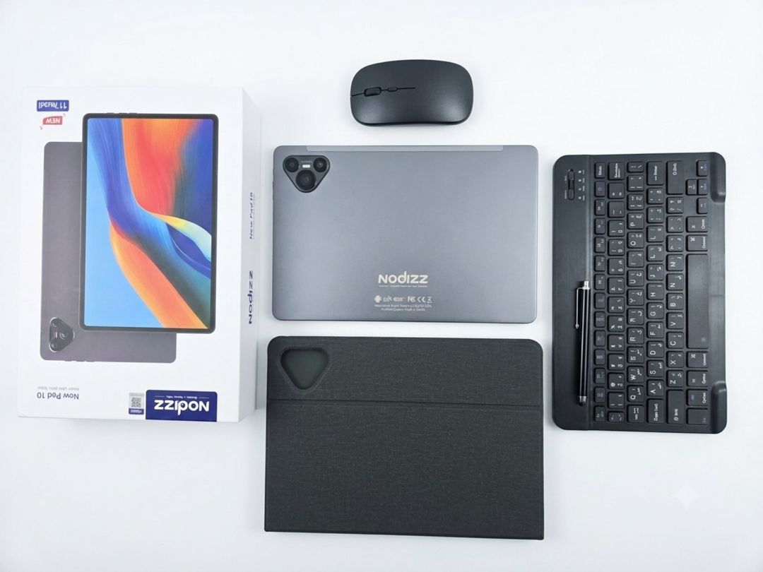 Nodizz New Pad10 Unikal planşeti — Elektronika, Bakı (5)