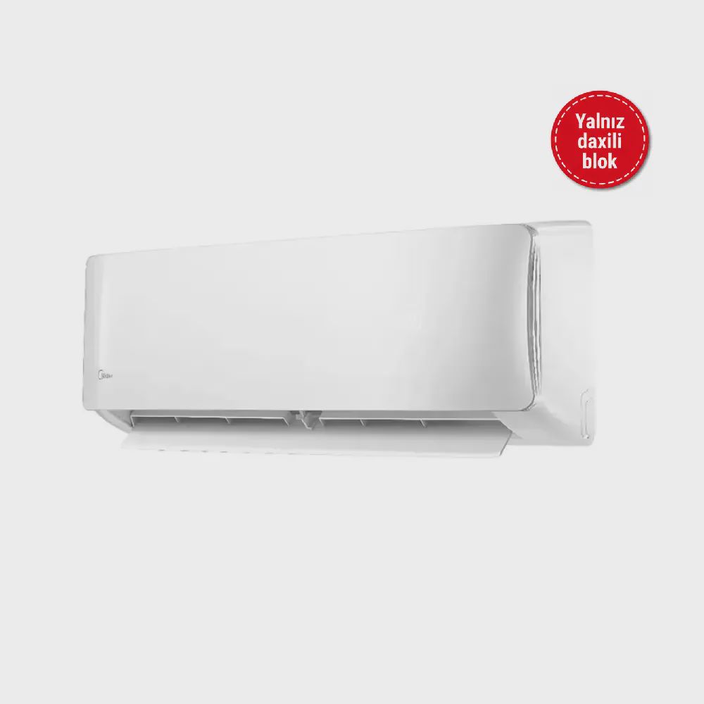 Multi split daxili bloku Midea AB-09NXD0-M (Quraşdırılmasız) — Kondisioner və split-sistemlər, Bakı