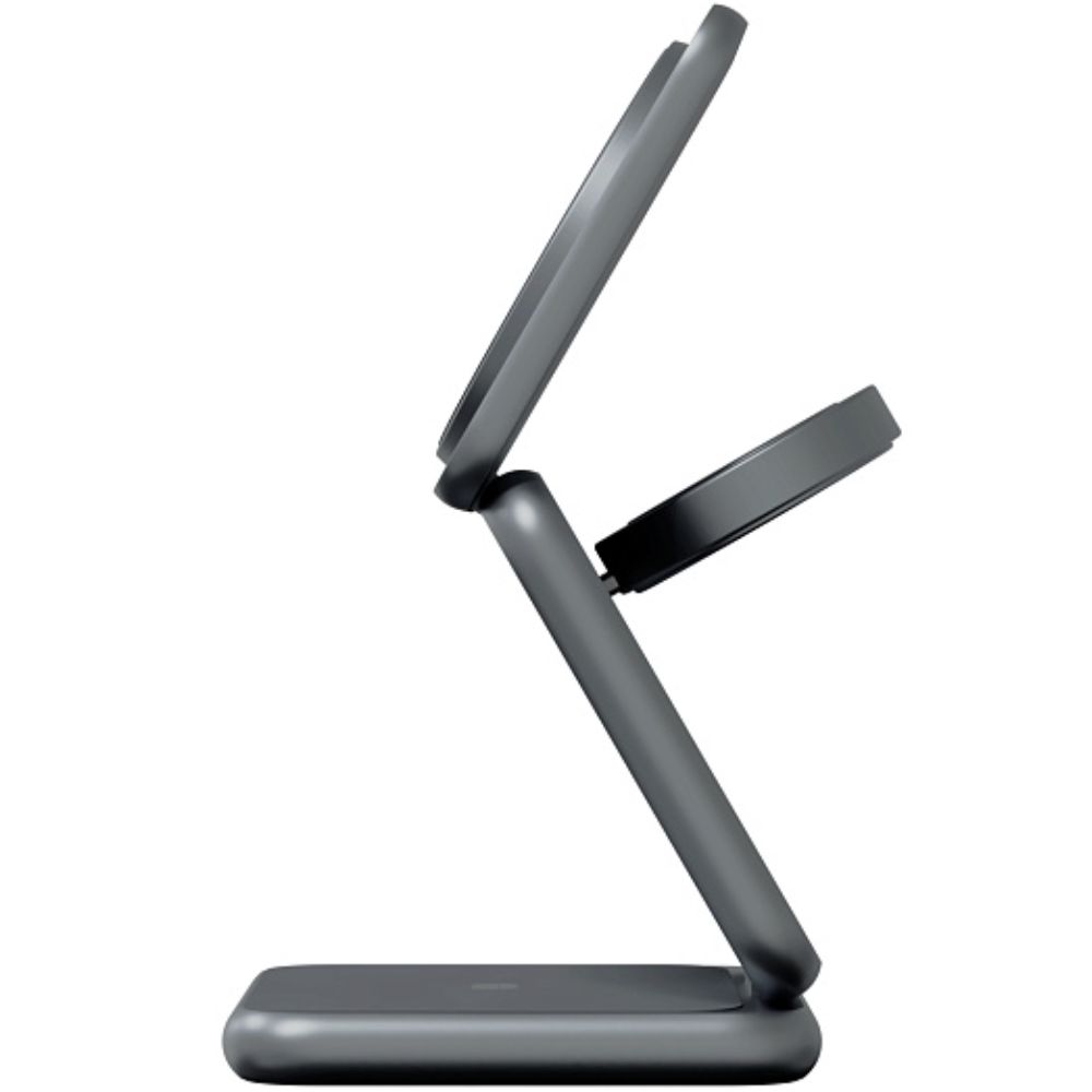 Magssory Wireless Charger Fold WCH043 Midnight — Mallar, Bakı (3)